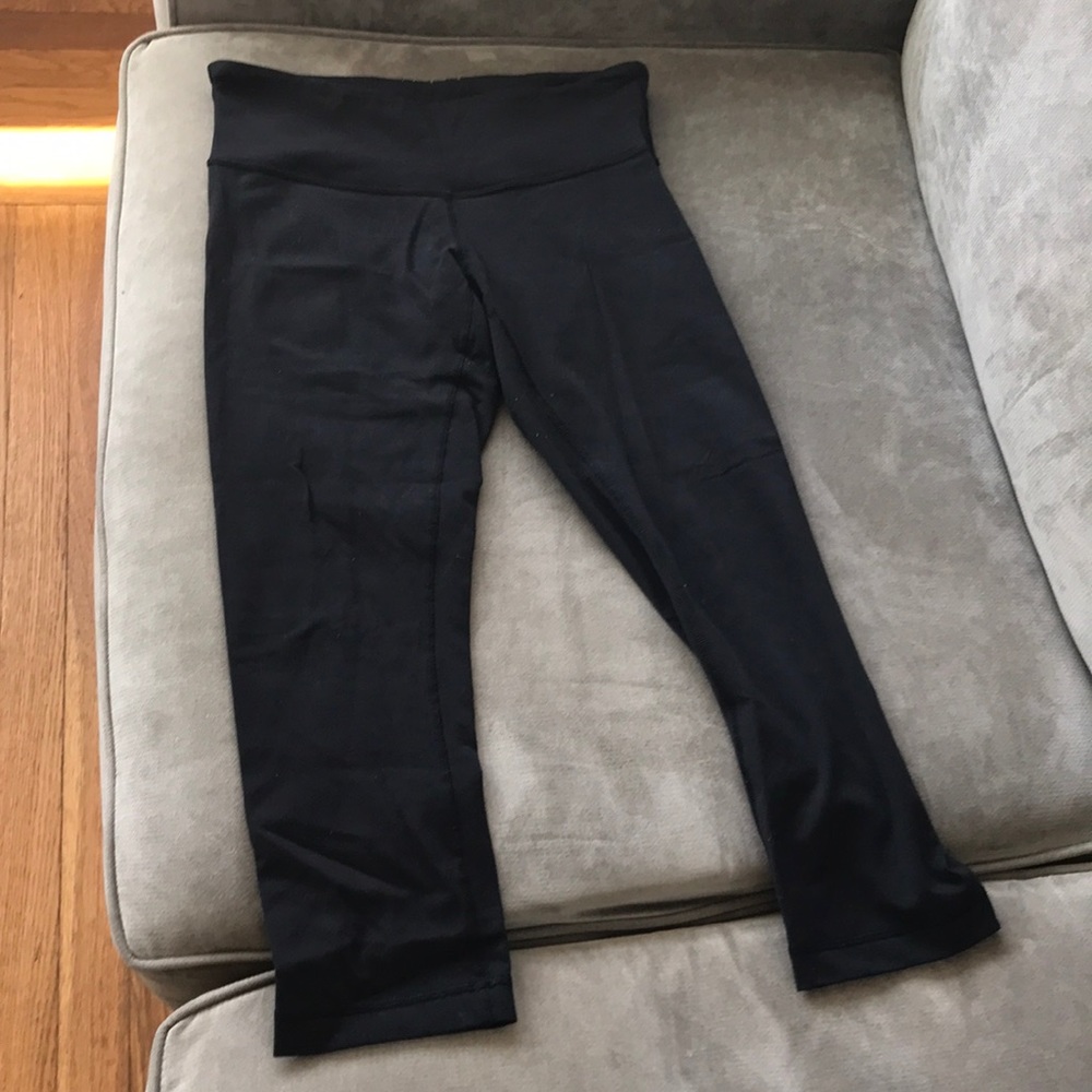 Lululemon 7/8 high waist Leggings
